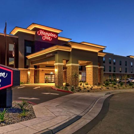 Hampton Inn Fresno Airport Eksteriør bilde