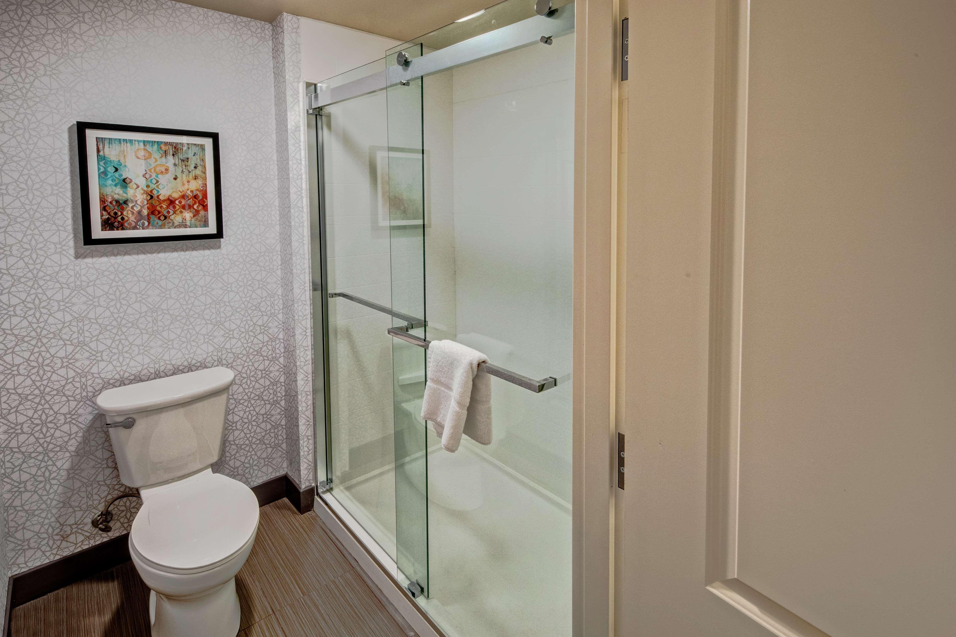 Hampton Inn Fresno Airport Eksteriør bilde