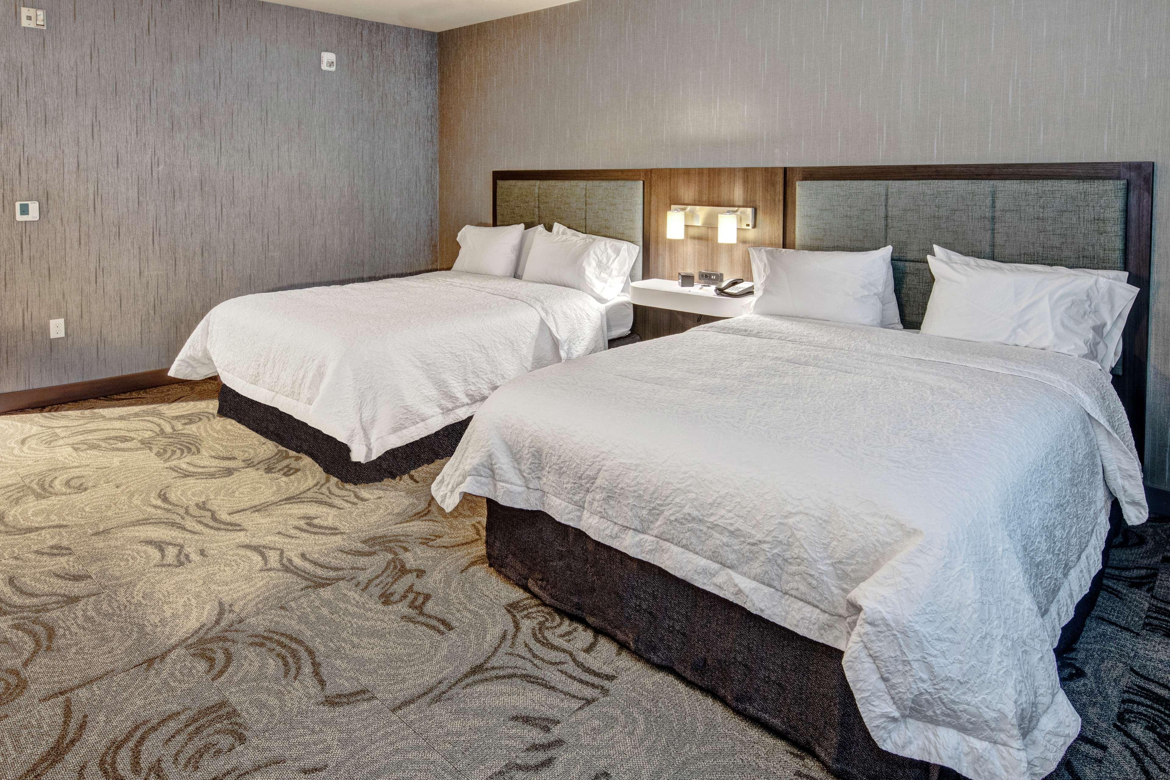 Hampton Inn Fresno Airport Eksteriør bilde